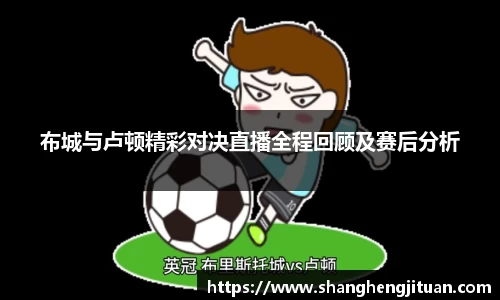 布城与卢顿精彩对决直播全程回顾及赛后分析